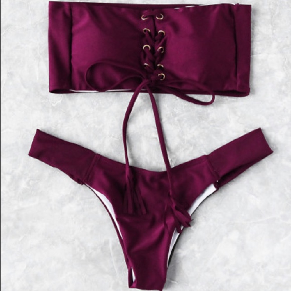 Bandeau Bikini - Picture 5 of 7